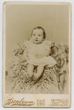 Cabinet Photo-Los Angeles California-LIPP Family Baby picture