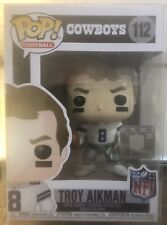 Funko Pop Football Cowboys Troy Aikman - Brand New in Packaging picture