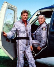 Airwolf 8x10 Photo Reprint picture