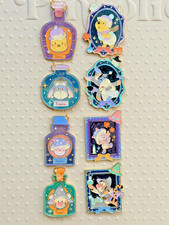 Shanghai Disney 2025 Winnie the Pooh Halloween Mystery Pin (YOU CHOOSE)-DLP Box picture