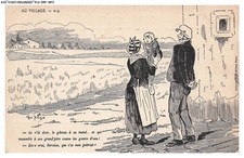 CAR-AGIP16-0914-HUMOUR - At The Village picture