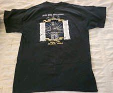VINTAGE 2008 BASIC TRAINING RANGERS 2ND PLATOON SHIRT IRAQI FREEDOM GRADUATION L picture