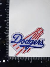 Los Angeles Dodgers iron on patch picture
