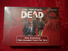 2026 SDCC PSA CONVENTION EXCLUSIVE WALKING DEAD BLIND BOX NIB IN HAND picture