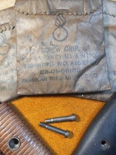M1905 Bayonet Screw USGI NOS WWI WWII M1 Garand 1903 1903A3 Springfield 1 screw picture