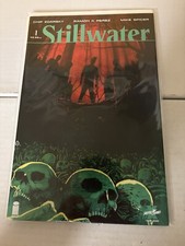 STILLWATER (2020 Image) #1 JUAN DOE Exclusive Variant NM CHIP ZDARSKY Ltd to 500 picture