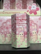[Authentic] Rare Sonny Angel Cherry Blossom Hanami *discontinued* ONE BLIND BOX picture