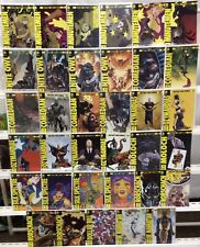 DC Comics Before Watchmen Missing Manhattan 1,3 VF/NM 2012 picture