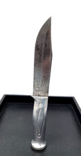 VTG CASE TESTED XX Knife Survival Hollow Handle Hunting w/Compass Rare 1920-40 picture