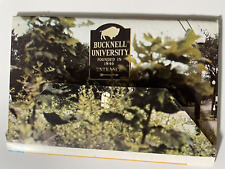 Bucknell University Souvenir Photo Folder Vintage Lewisburg PA Ralph Laird Photo picture