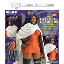 PSL BLEACH MAXIMATIC YORUICHI SHIHOIN Figure New Japan Anime Manga Banpresto Pre picture