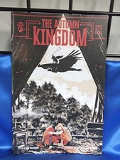 The Autumn Kingdom #1 Cover B. We combine. We pack well.  picture