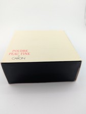 Vintage Caron Poudre Peau Fine Invisible Face Powder 50g France Gloria Friedmann picture