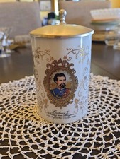 Vintage Porcelain Beer Stein Ludwig 