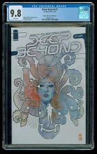 Deep Beyond #1 David Mack Trade Variant CGC 9.8 w/ Cert Limited to 350 picture