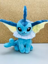 Pokemon ALL STAR COLLECTION Vaporeon Stuffed Toy S Plush Doll Pocket Monster New picture