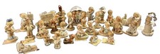 Enesco Memories of Yesterdays Figurines Lot of 28 pcs. More pics on request picture