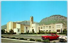 Joseph Smith Memorial Building - Brigham Young University - Provo, Utah picture