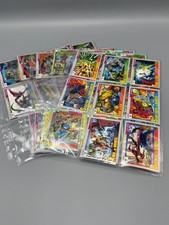 1991 Impel Marvel Universe Series II 46 Card Lot Arch-Enemies Teams Venom Thanos picture