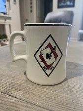 Vintage USAF 563rd Tactical Fighter Squadron Mug Bob Vulcan Product EBSCO picture