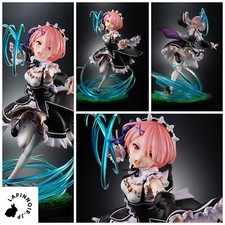 KADOKAWA KDcolle Re:Zero figure 1/7 scale Ram Battle of Rozwar Ver picture