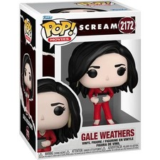 Funko POP Scream 2022 Gale Weathers Figure 2172 + Protector picture