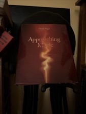 Approaching Magic by David Regal Signed Pre-Owned picture