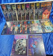 Clive Barker's Hellraiser #1-20 + Specials & Jihad 1 2 Epic Comics 1989 - 1992 picture