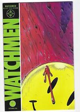 WATCHMEN #1 DC 1986 1st Rorschach  Alan Moore 1st Print FINE picture