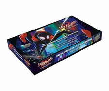 2022 Upper Deck Spider-Man Into The Spider-Verse Hobby Box picture