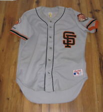 Vintage 1980s San Francisco Giants Jersey by Rawlings Size 44 Personalized Rare  picture