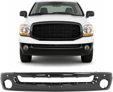 Front Bumper Face Bar Compatible with 2003-2010 Dodge Ram 1500 2500 3500 Bumper picture