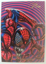 1994 Flair Marvel, Maximum Carnage, PART III, Spider-Demon picture
