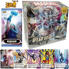 Kayou Disney Marvel Hero Battle Series 5 Thor Valkyrie New Box NOT WEISS picture