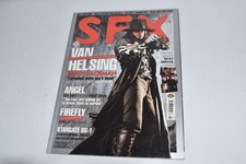 SFX MAGAZINE #117 MAY 2004- VAN HELSING- HUGH JACKMAN- ANGEL'S FINAL (RPB1266) picture
