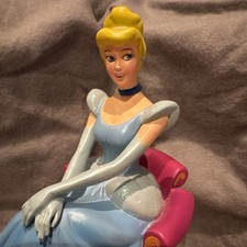 Life According to Disney Princesses Rule the Prince Cinderella Figure  picture