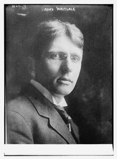 Photo:Brand Whitlock Portrait 1914 picture