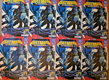 BATMAN OF TWO WORLDS #1 BATMAN DAY 2026 DC COMICS NM NICK DRAGOTTA - 8 COPIES picture