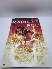 Radiant Red Volume 1 Trade Paperback picture