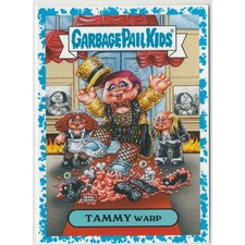 Tim Curry Rocky Horror Picture Show Tammy Warp #13a Blue 30/99 Columbia 2019 GPK picture