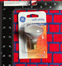 LAVA LAMP replacement LIGHT BULB 120v R type 40w 40R14/N reflector 7¢*ship extra picture