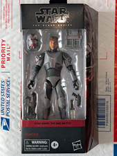 Hasbro Star Wars Black Series Hunter The Bad Batch 6
