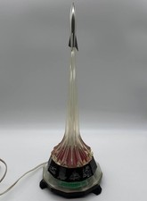 Vintage USSR Raketa Rocket Night Light Lamp Soviet Space Age Working 220V picture