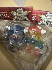 brand new unopened one up.   KAIJIN King Joe Indie Soft Vinyl Blue Rainbow picture