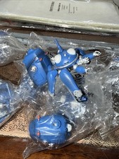 Ghost In The Shell Stand Alone Complex Tachikoma Figure Ver B Vulcan Gatling Gun picture