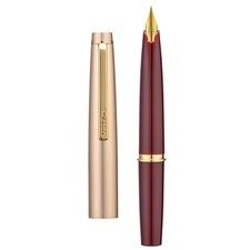 Jinhao 59 Fountain Pen EF/ F Nib & Converter, Mini Travel Pocket Pen picture