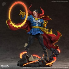 Dr. Strange Resin Sculpture Statue Model Kit Marvel Unpainted/Unassembled picture