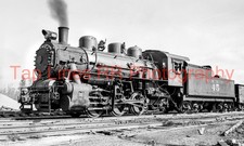 Louisiana Eastern 45 0-6-0 ex GM&O 45 Amite LA 11-8-1950 Bob Gray New 5x8 Photo picture
