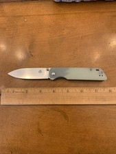 QSP Parrot V2 Natural G10 D2 Steel  picture