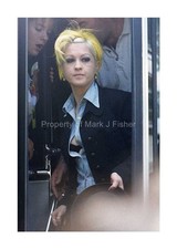 CYNDI LAUPER - 4x6 (in 5x7 mat) picture